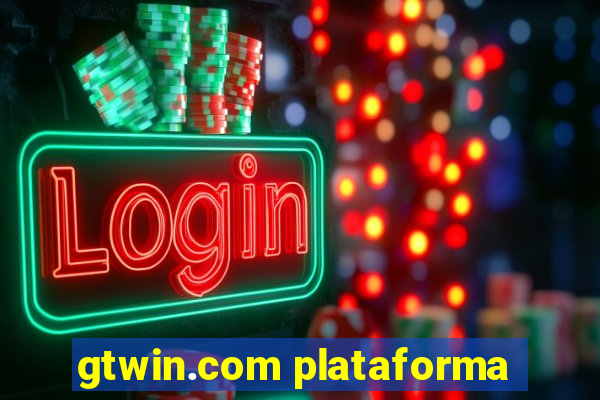 gtwin.com plataforma